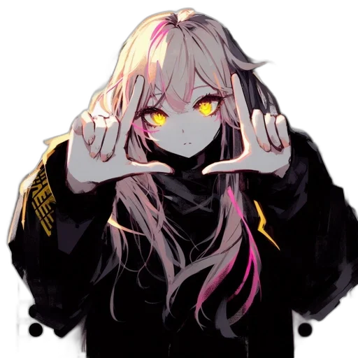 jacket, face, mask, creature transparent PNG cut-out