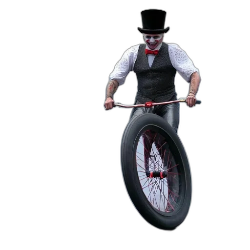 creature, umbrella, hat, weapon transparent PNG cut-out