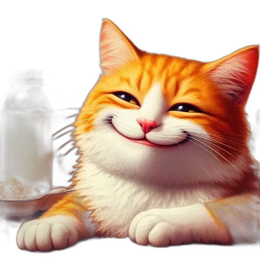 animal, bottle, food, face transparent PNG cut-out