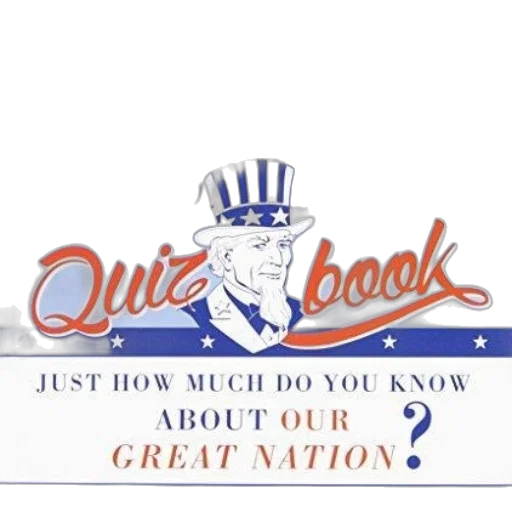 american, trivia, quiz, book transparent PNG cut-out
