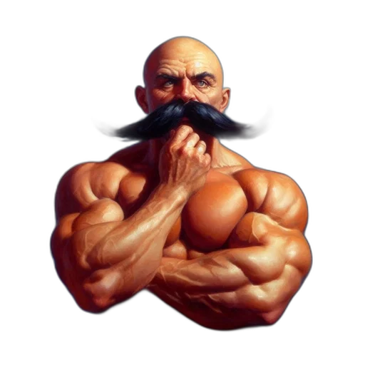 face, staff, weapon, mask transparent PNG cut-out