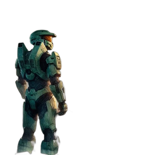 robot, weapon, jacket, creature transparent PNG cut-out