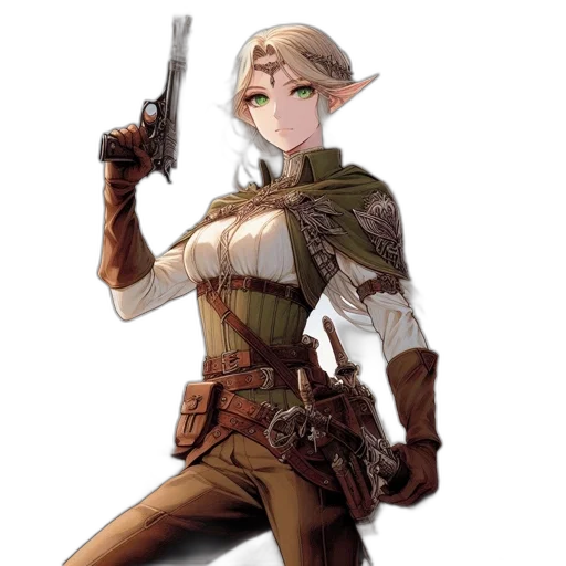 weapon, staff, sword, fantasy art transparent PNG cut-out