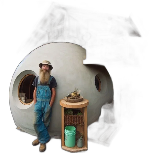 mask, hat, robot, furniture transparent PNG cut-out