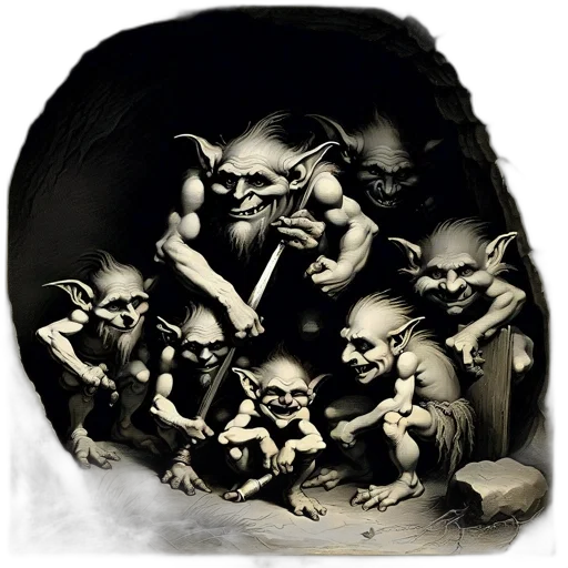 mask, face, staff, creature transparent PNG cut-out