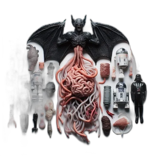 creature, food, animal, mask transparent PNG cut-out