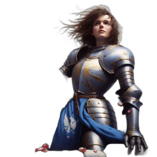 sword, concept art, fantasy art, photorealistic transparent PNG cut-out