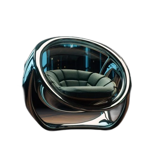 furniture, car, robot, mask transparent PNG cut-out