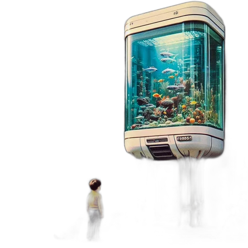 bottle, robot, jewelry, concept art transparent PNG cut-out