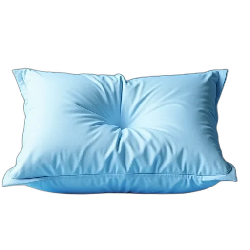 furniture, photorealistic, 3d render, blue transparent PNG cut-out