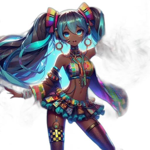 staff, fantasy art, concept art, anime transparent PNG cut-out