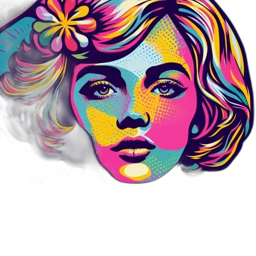 jewelry, hat, face, umbrella transparent PNG cut-out