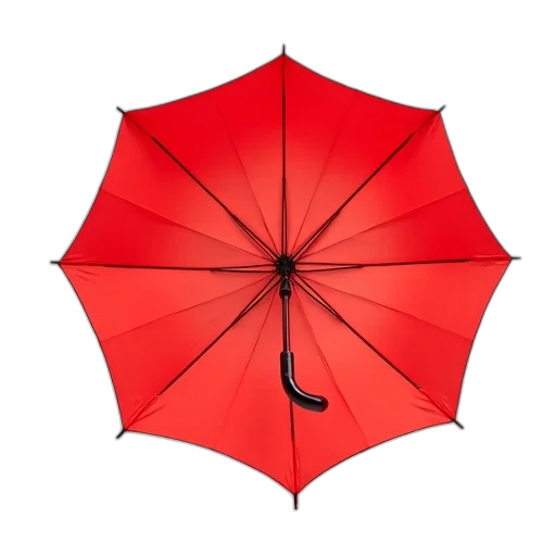 umbrella, staff, hat, weapon transparent PNG cut-out