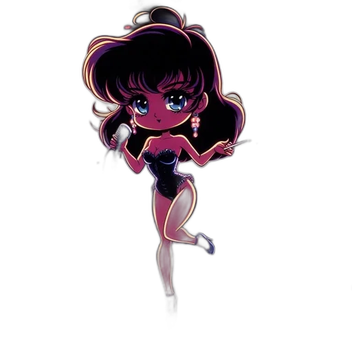 staff, dress, cartoon, concept art transparent PNG cut-out