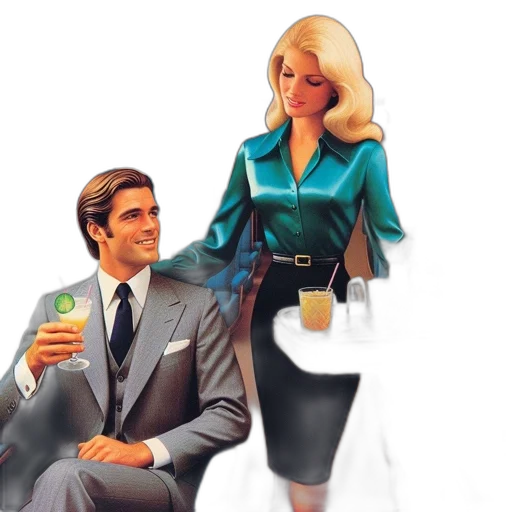 jacket, dress, concept art, 3d render transparent PNG cut-out