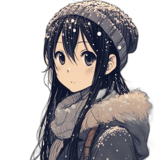 hat, face, staff, dress transparent PNG cut-out
