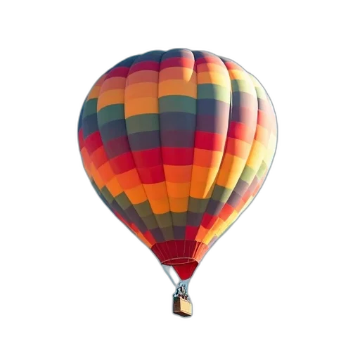 umbrella, 3d render, photorealistic, colorful transparent PNG cut-out