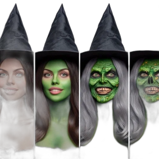mask, concept art, fantasy art, photorealistic transparent PNG cut-out
