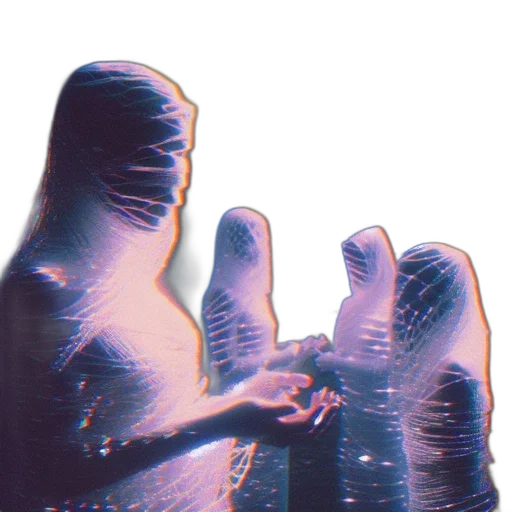 robot, creature, jacket, bottle transparent PNG cut-out