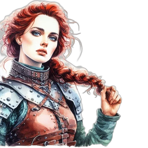 sword, fantasy art, comic book art, concept art transparent PNG cut-out