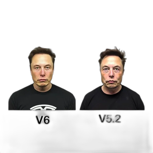 face, robot, mask, hair transparent PNG cut-out