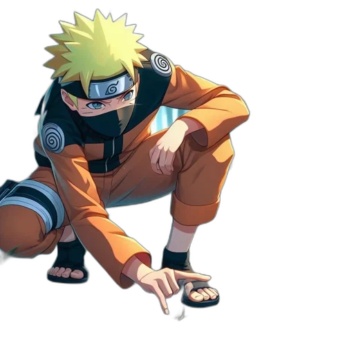 weapon, staff, mask, jacket transparent PNG cut-out