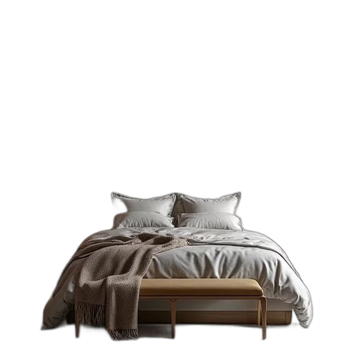 furniture, crown, 3d render, photorealistic transparent PNG cut-out