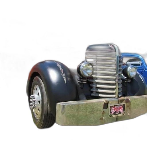 car, robot, weapon, 3d render transparent PNG cut-out