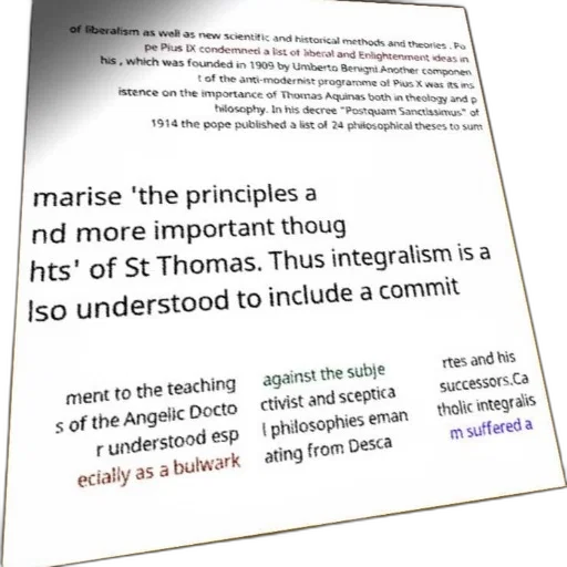 poster, text, about, integralism transparent PNG cut-out