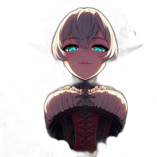mask, staff, face, crown transparent PNG cut-out