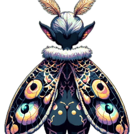 animal, creature, mask, jewelry transparent PNG cut-out