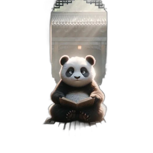 animal, creature, robot, staff transparent PNG cut-out