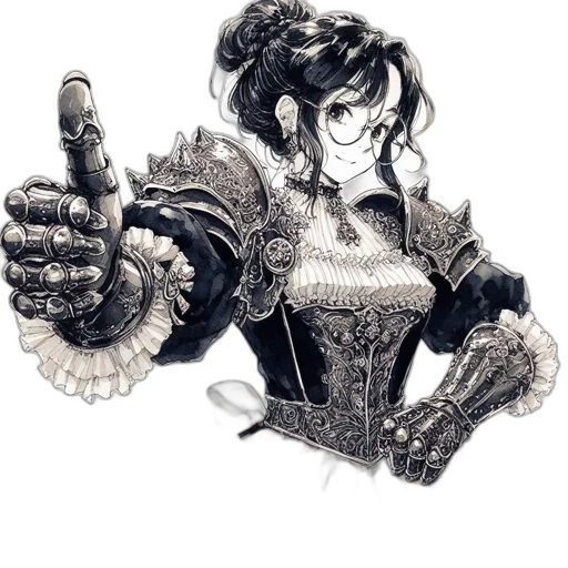 weapon, staff, sword, jewelry transparent PNG cut-out