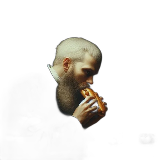 food, face, bottle, weapon transparent PNG cut-out