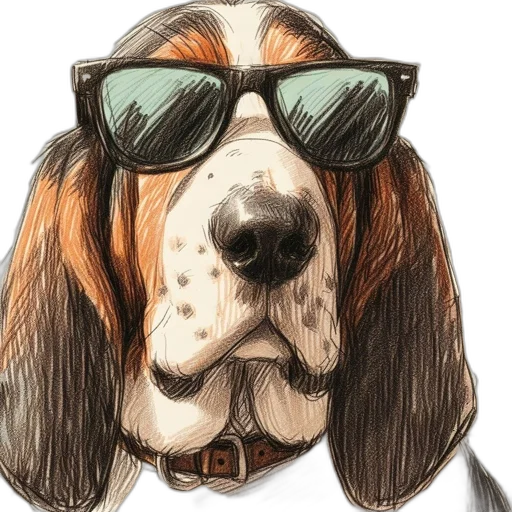 cartoon, photorealistic, watercolor, pencil sketch transparent PNG cut-out