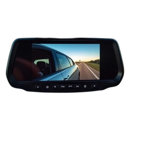 car, rear, view, mirror transparent PNG cut-out