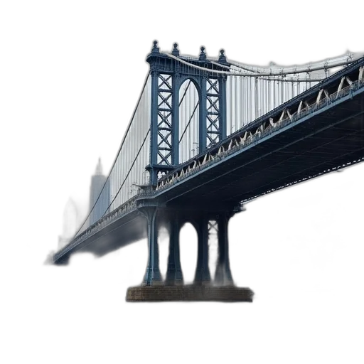 building, concept art, 3d render, photorealistic transparent PNG cut-out