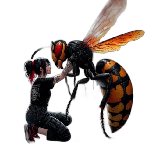 animal, creature, robot, concept art transparent PNG cut-out