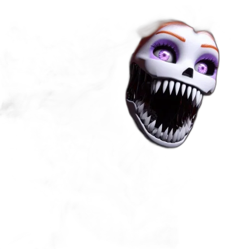 mask, creature, face, animal transparent PNG cut-out