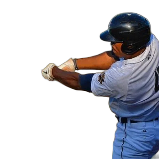 weapon, staff, baseball, player transparent PNG cut-out