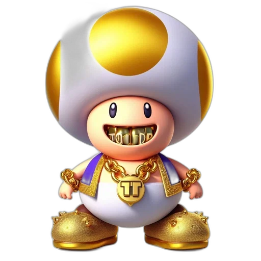 crown, robot, face, creature transparent PNG cut-out