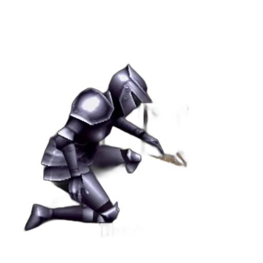 robot, sword, weapon, staff transparent PNG cut-out