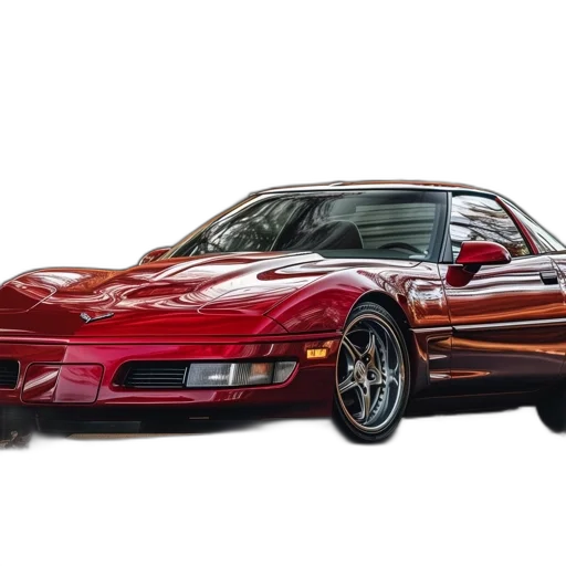 car, weapon, photorealistic, 3d render transparent PNG cut-out