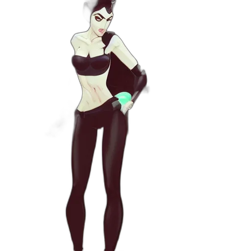 staff, concept art, cartoon, comic book art transparent PNG cut-out