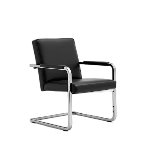 furniture, staff, 3d render, sleek transparent PNG cut-out