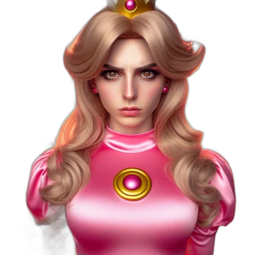 face, jewelry, staff, dress transparent PNG cut-out