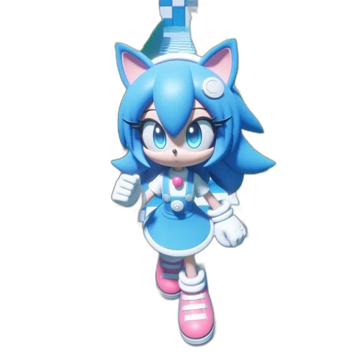 staff, dress, animal, creature transparent PNG cut-out