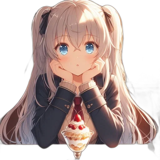food, face, staff, weapon transparent PNG cut-out