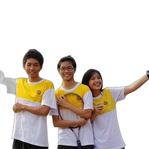 staff, 3d render, three, young transparent PNG cut-out