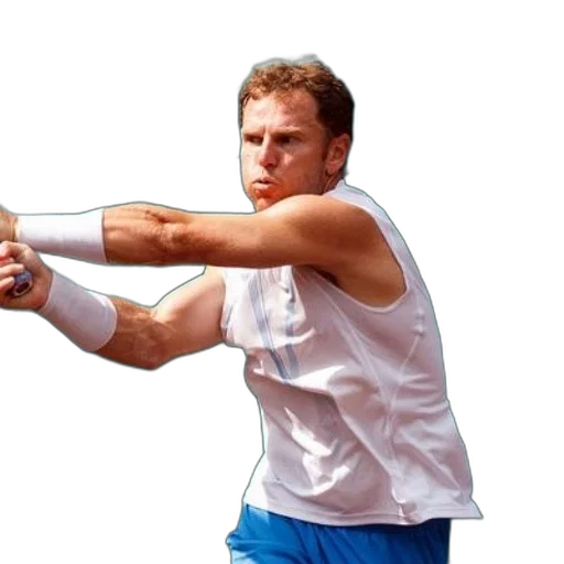 staff, photorealistic, tennis, player transparent PNG cut-out